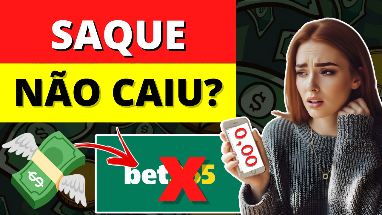 Bet365: Saque NÃO CAIU? Veja Como Resolver Rápido!