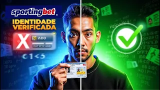VERIFICAÇÃO OBRIGATÓRIA na Sportingbet: VERIFIQUE SUA CONTA em POUCOS MINUTOS!