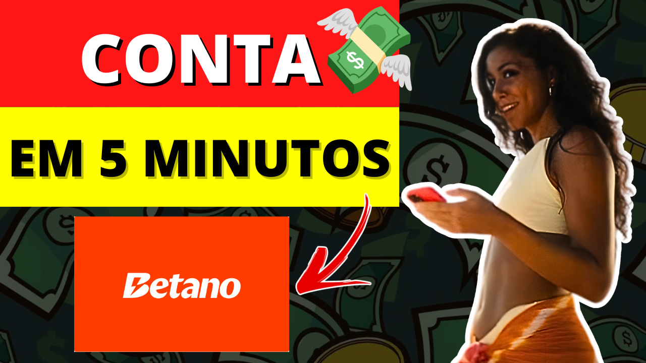 📝 Como se Cadastrar na BETANO Passo a Passo EM 5 MINUTOS! ✅