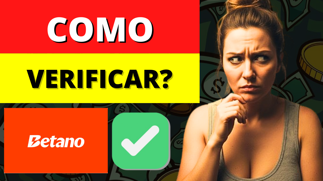 🪪 COMO FAZER VERIFICAÇÃO DE IDENTIDADE FACIAL NA BETANO (Passo a Passo Rápido e Fácil) ✅